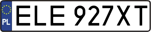 ELE927XT