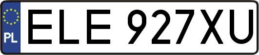 ELE927XU