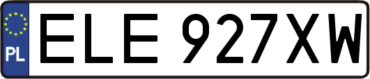 ELE927XW