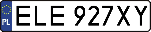 ELE927XY