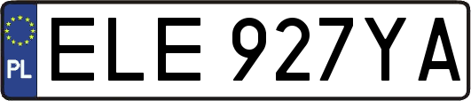 ELE927YA