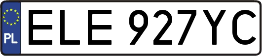 ELE927YC