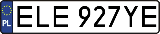 ELE927YE