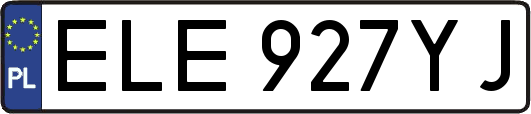 ELE927YJ