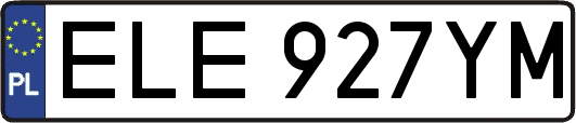 ELE927YM