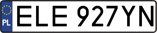 ELE927YN