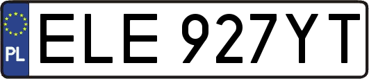 ELE927YT