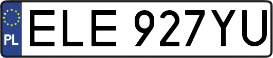ELE927YU