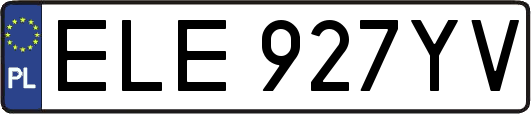 ELE927YV