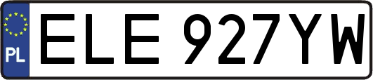 ELE927YW
