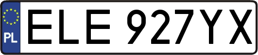 ELE927YX