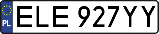 ELE927YY