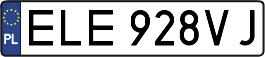ELE928VJ