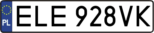 ELE928VK