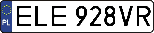 ELE928VR