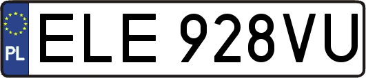 ELE928VU