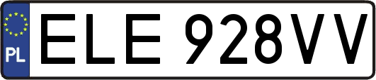 ELE928VV