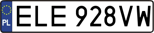 ELE928VW