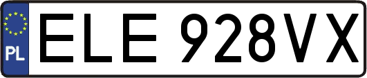 ELE928VX