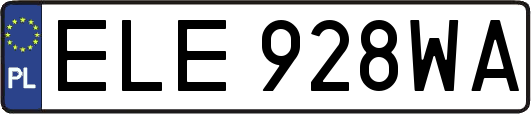 ELE928WA