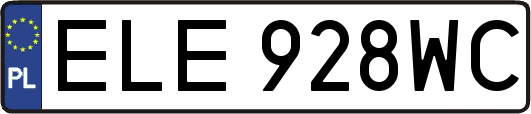 ELE928WC