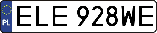 ELE928WE