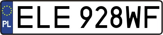 ELE928WF