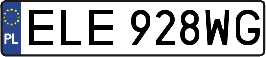 ELE928WG