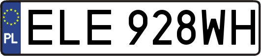 ELE928WH