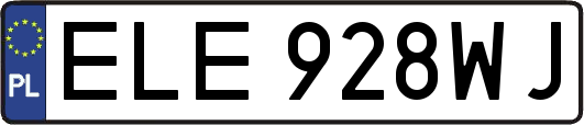 ELE928WJ