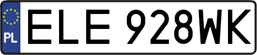 ELE928WK