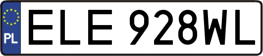 ELE928WL