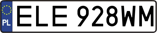 ELE928WM