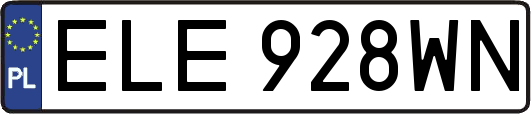ELE928WN