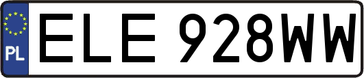 ELE928WW