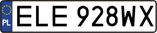 ELE928WX