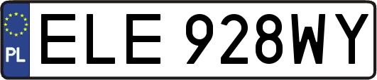 ELE928WY