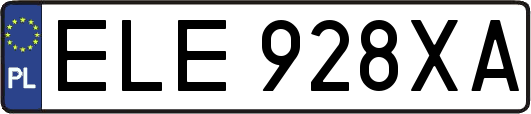 ELE928XA