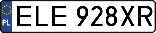 ELE928XR