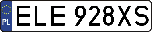ELE928XS