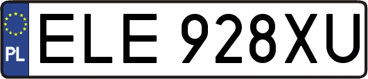 ELE928XU