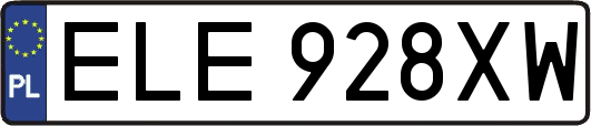 ELE928XW