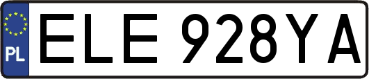 ELE928YA