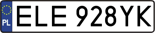 ELE928YK