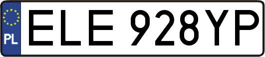 ELE928YP