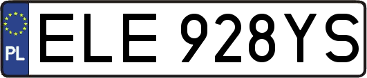 ELE928YS