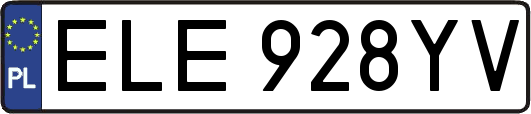ELE928YV