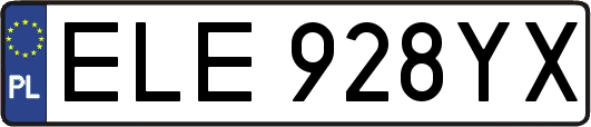ELE928YX