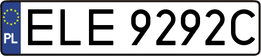 ELE9292C