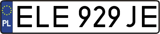 ELE929JE